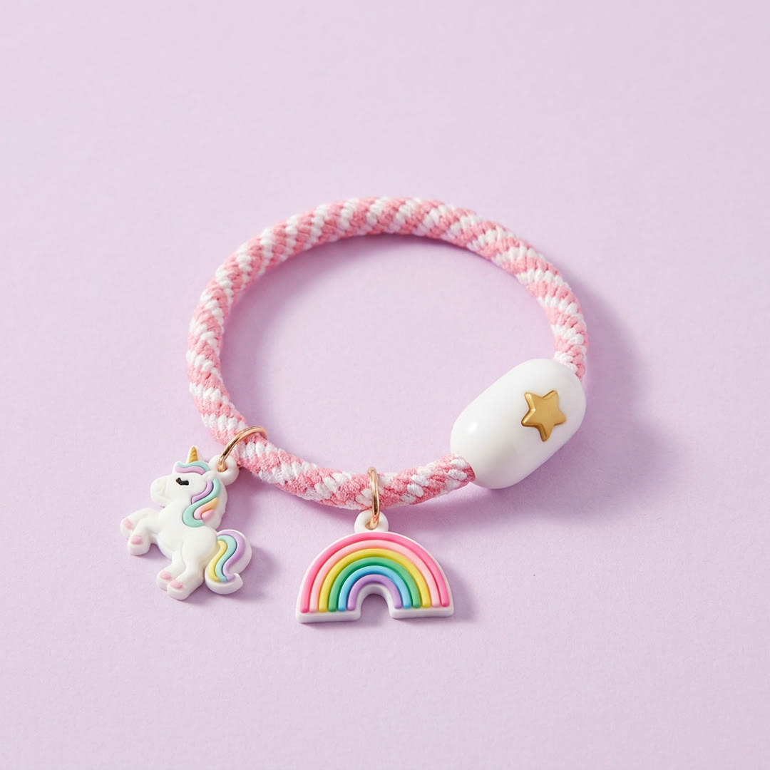 Unicorn Dreams — egyszarvús GLIMMI karkötő